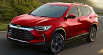 Chevrolet Tracker 2021 ra mắt tại thị trường Trung Quốc với mức giá hấp dẫn